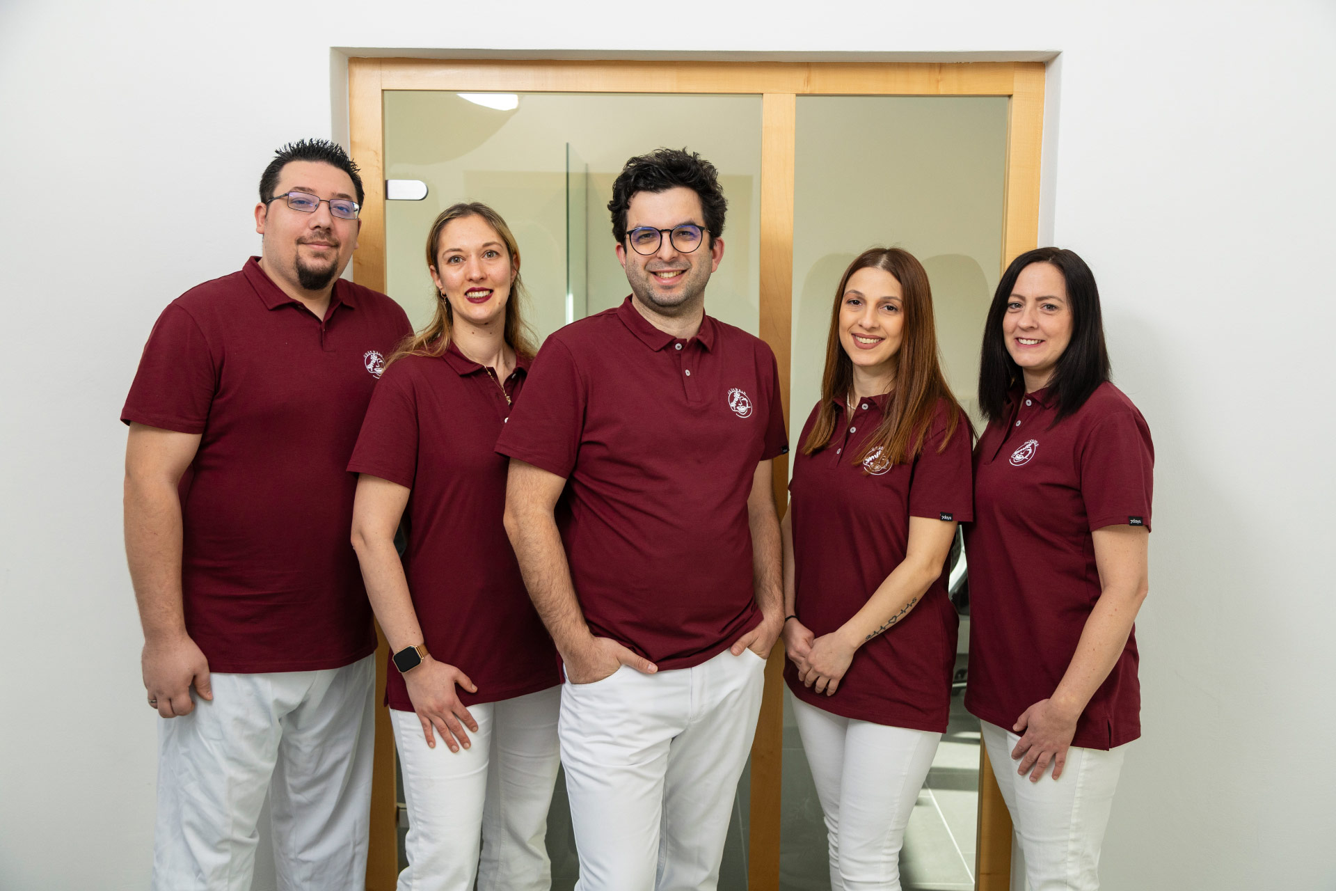 Odenwald Smile | Das Team