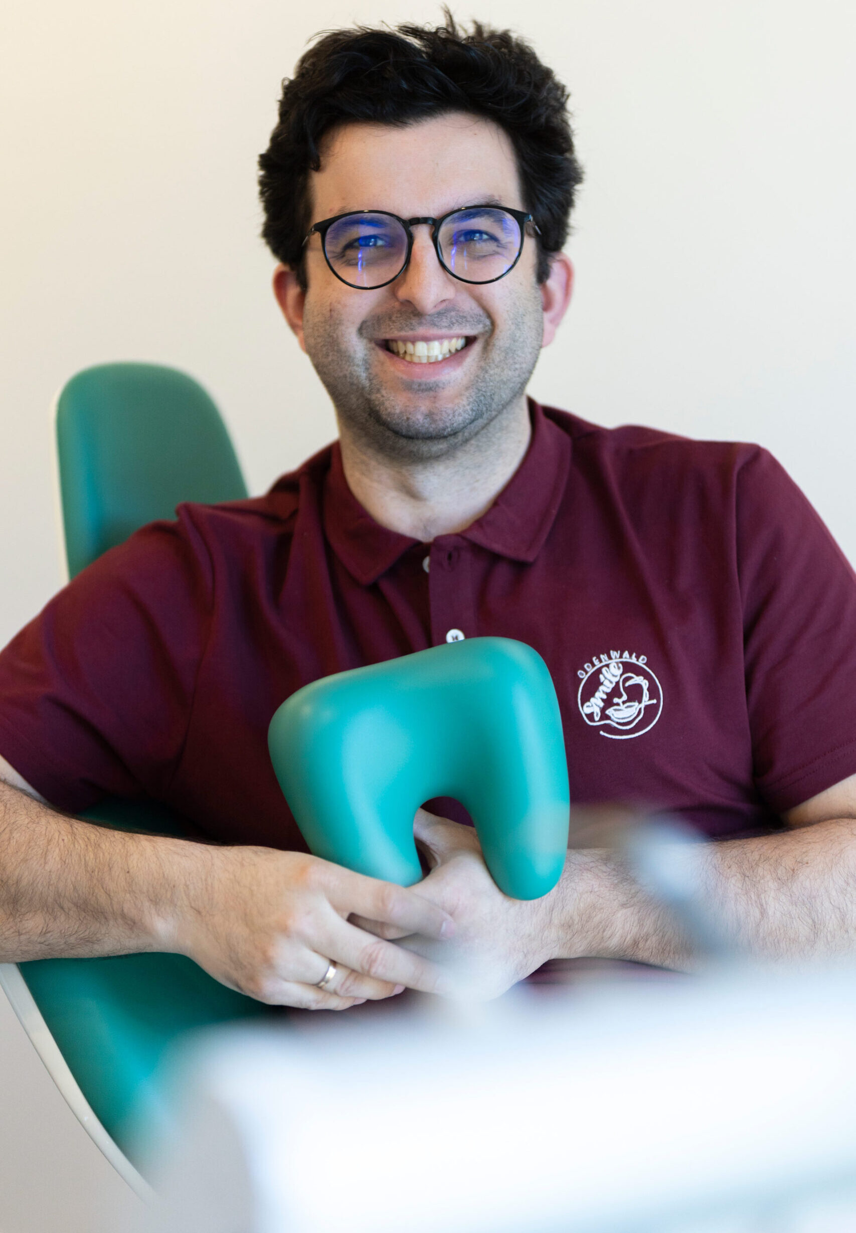 Odenwald Smile | Adrian Koppold