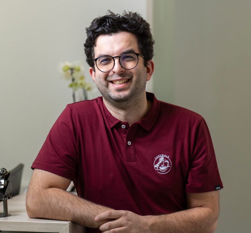 Odenwald Smile | Adiran Koppold