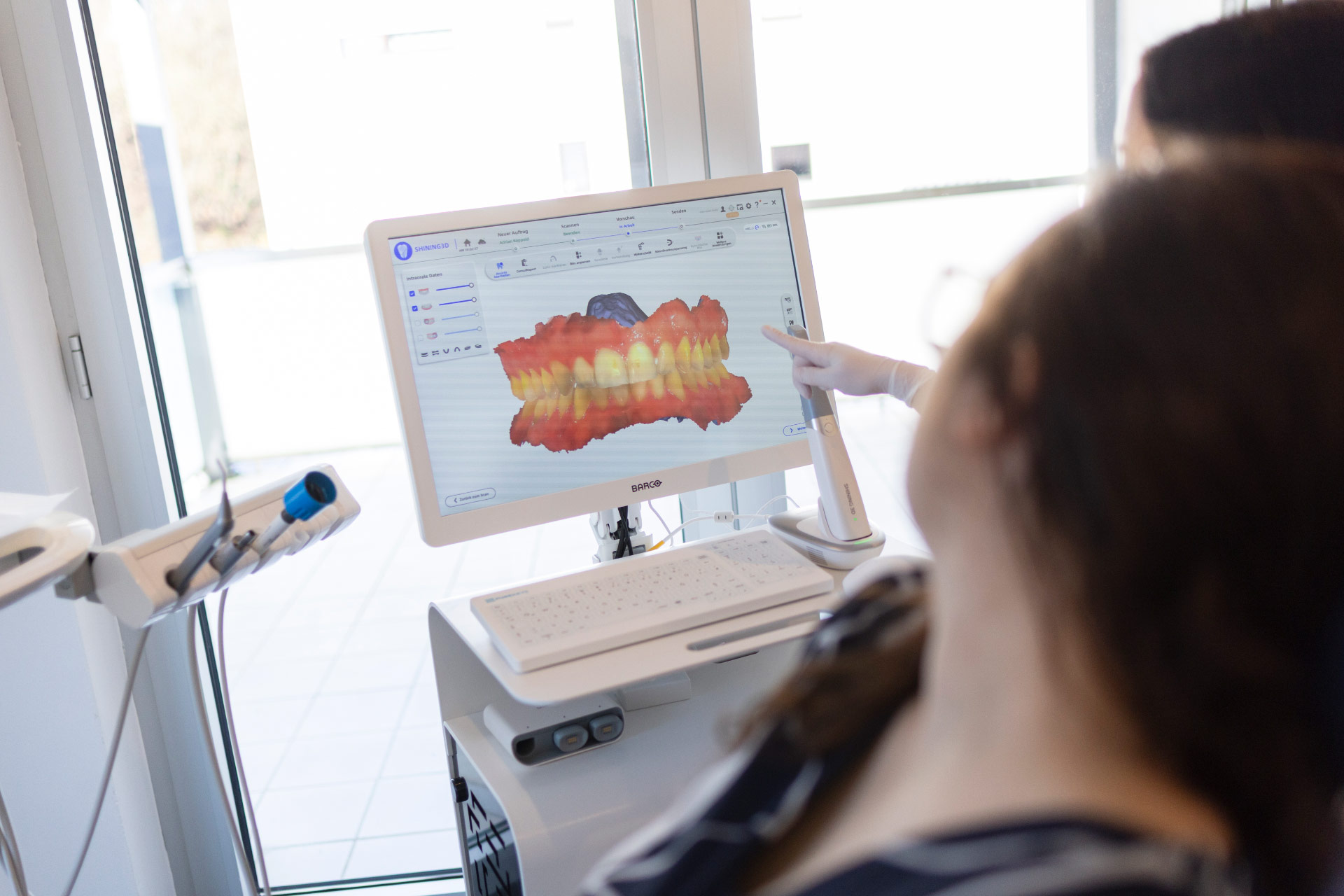 Odenwald Smile | Digitale Abformung